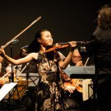 Seohyun Kim, 14 ans, remporte le concours international de violon Tibor Varga